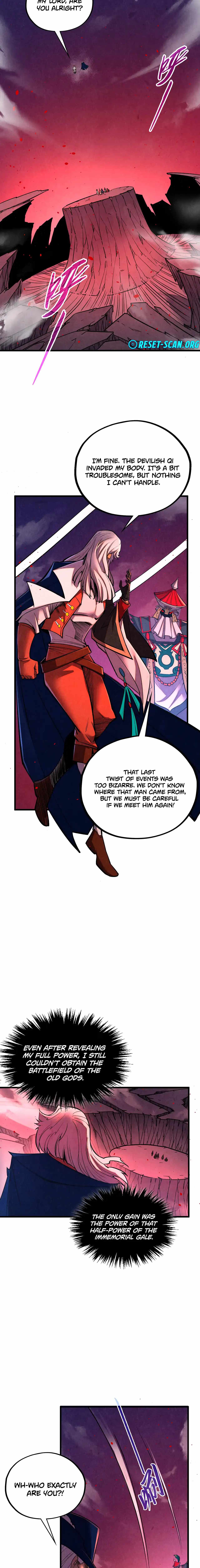 The Eternal Supreme - Chapter 482 - Page 2