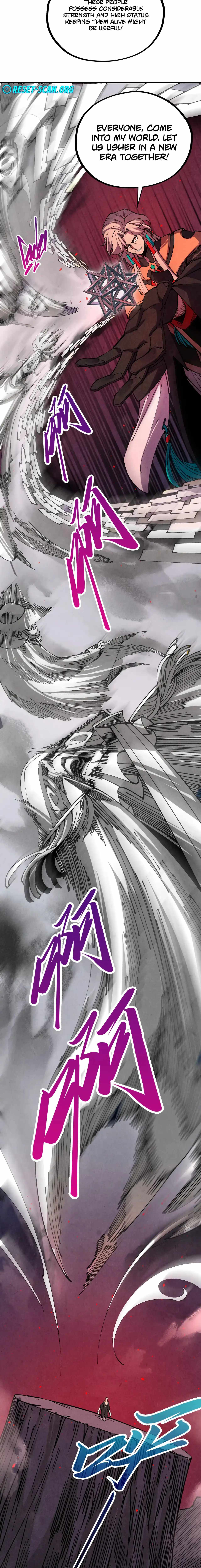 The Eternal Supreme - Chapter 482 - Page 4