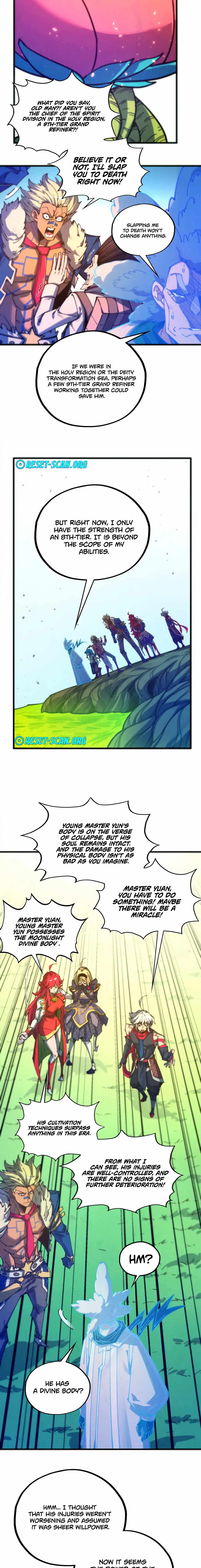 The Eternal Supreme - Chapter 482 - Page 7
