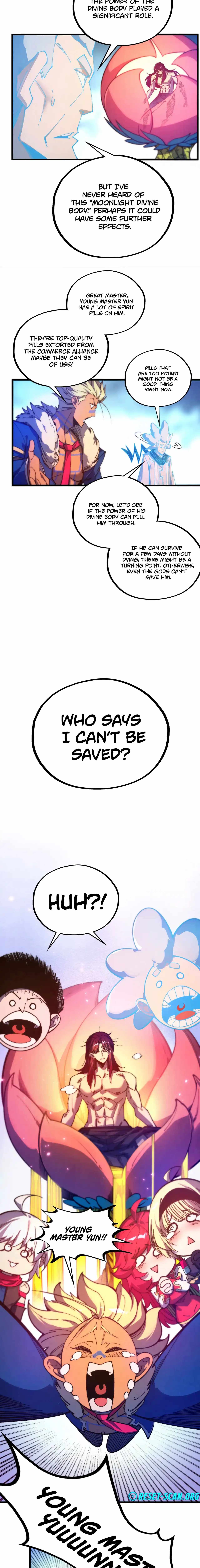 The Eternal Supreme - Chapter 482 - Page 8
