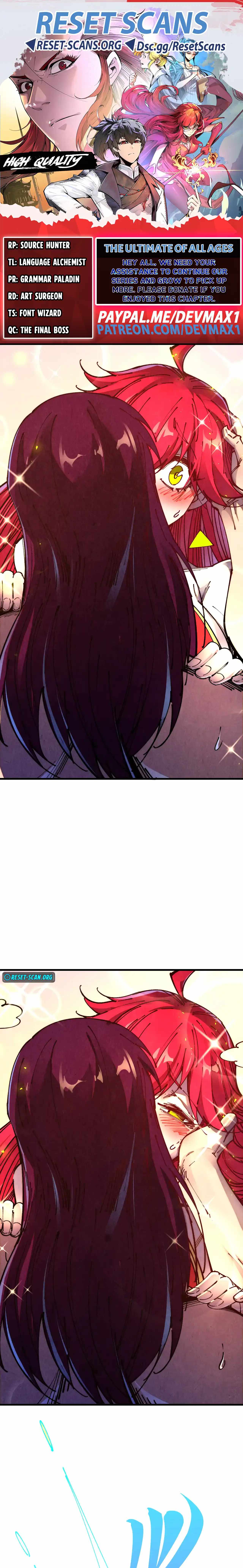 The Eternal Supreme - Chapter 484 - Page 0