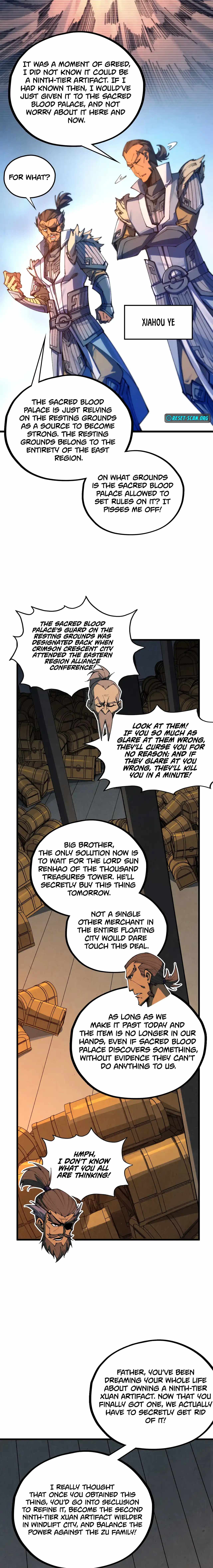 The Eternal Supreme - Chapter 484 - Page 11