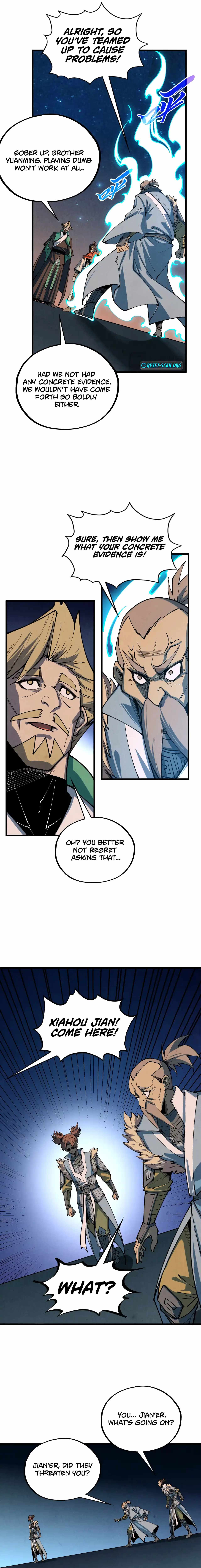 The Eternal Supreme - Chapter 484 - Page 15