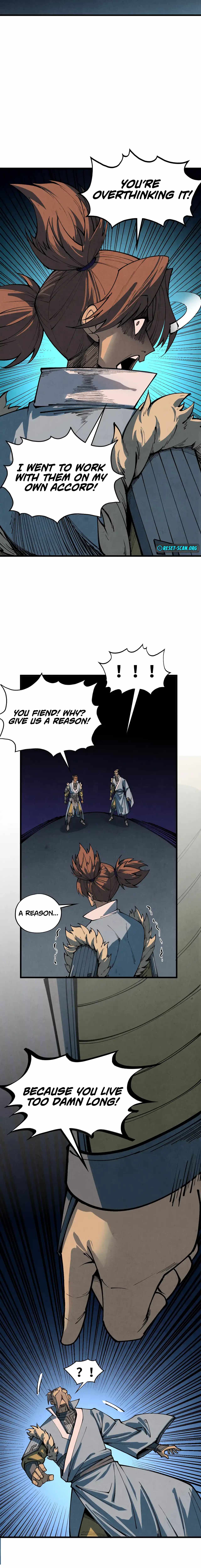 The Eternal Supreme - Chapter 484 - Page 16