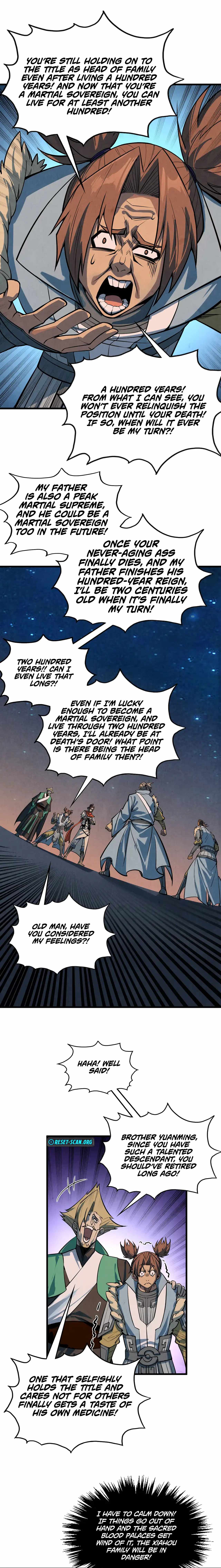 The Eternal Supreme - Chapter 484 - Page 17