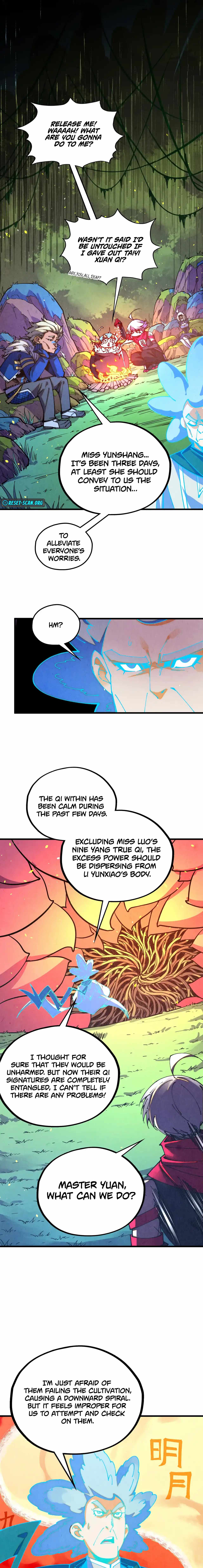 The Eternal Supreme - Chapter 484 - Page 2