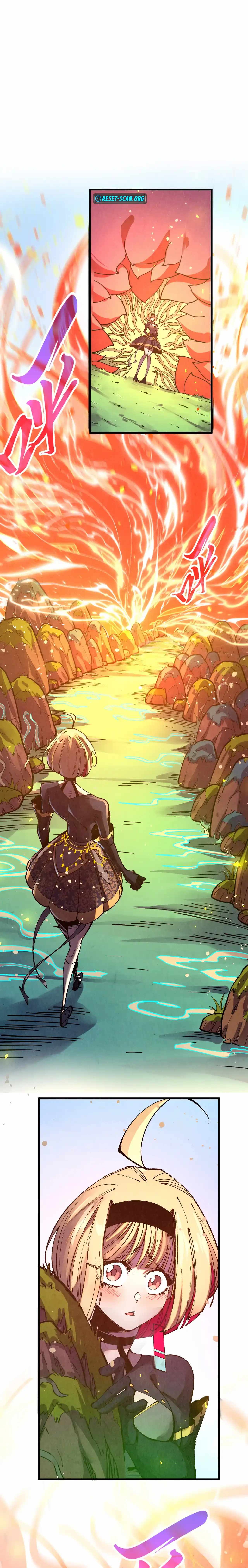 The Eternal Supreme - Chapter 484 - Page 4
