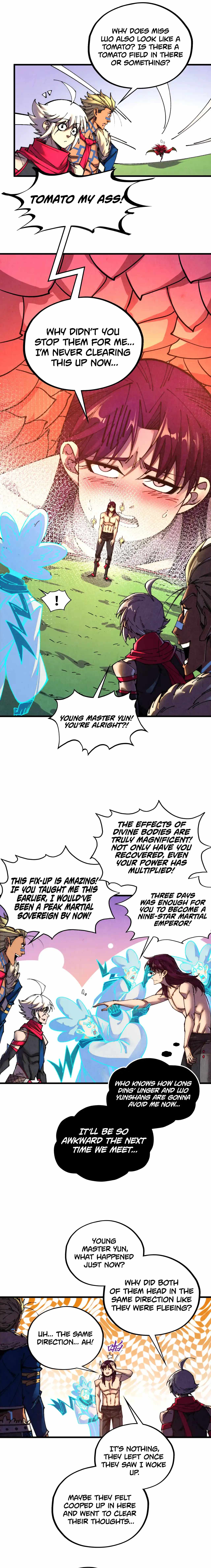 The Eternal Supreme - Chapter 484 - Page 6