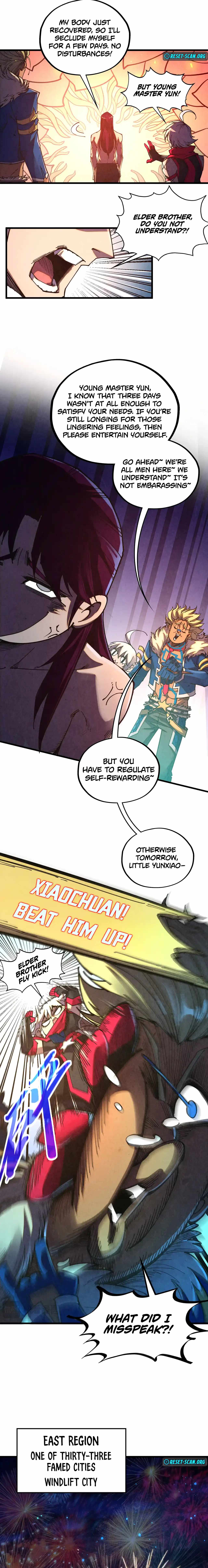 The Eternal Supreme - Chapter 484 - Page 7