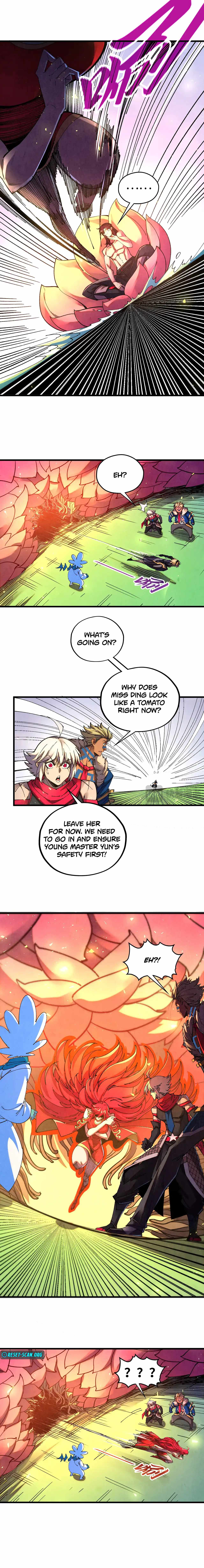 The Eternal Supreme - Chapter 484 - Page 20