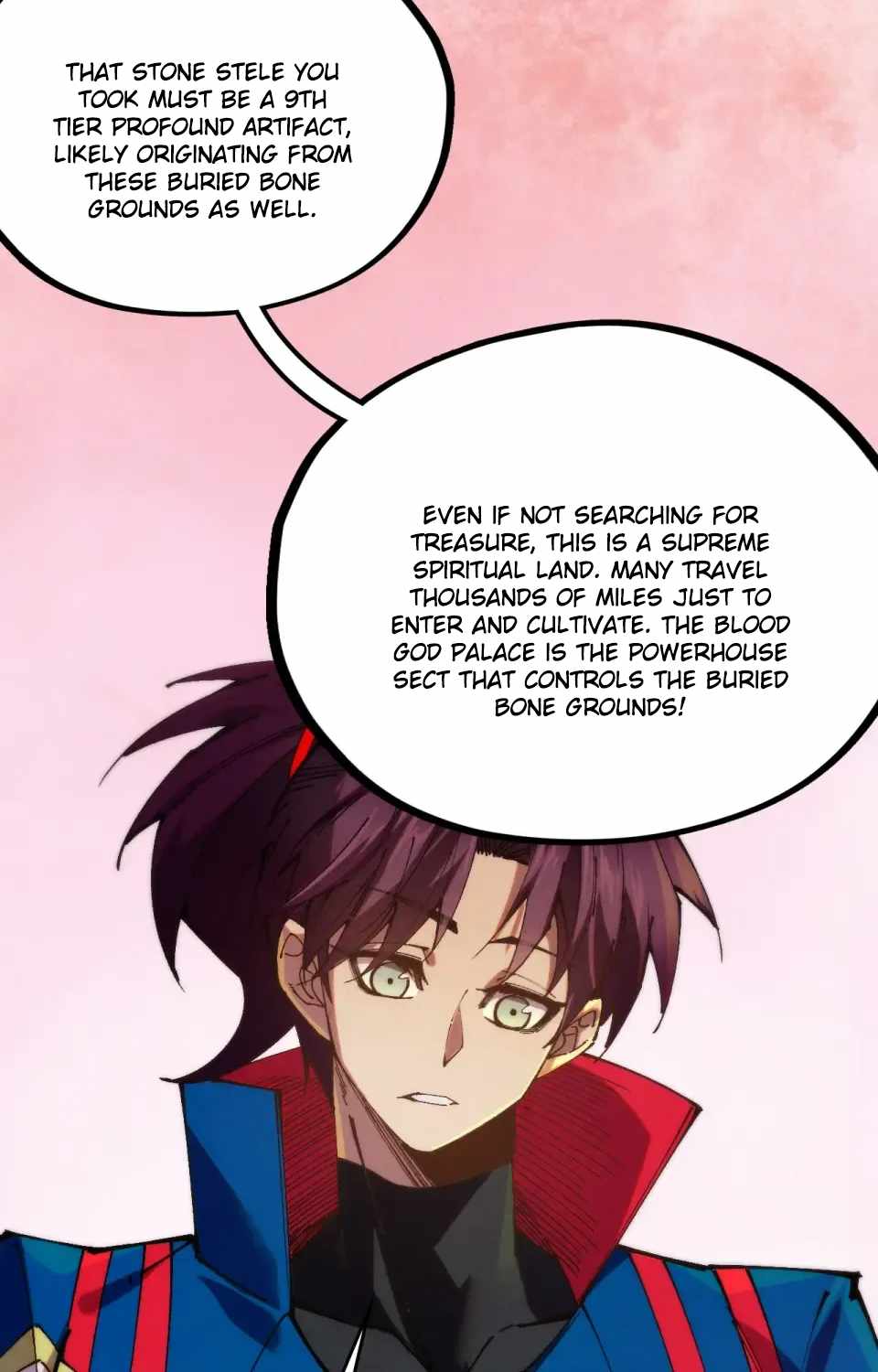 The Eternal Supreme - Chapter 486 - Page 106