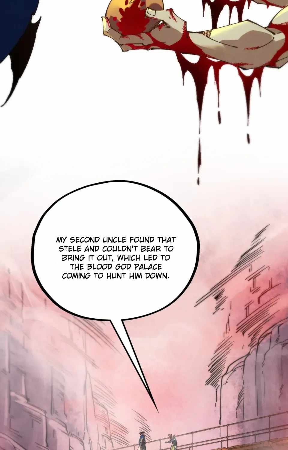 The Eternal Supreme - Chapter 486 - Page 111