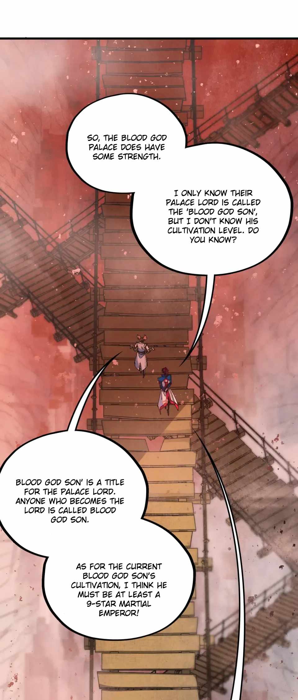 The Eternal Supreme - Chapter 486 - Page 116