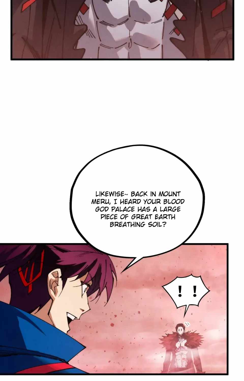 The Eternal Supreme - Chapter 486 - Page 155