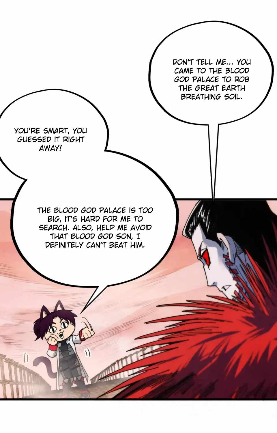 The Eternal Supreme - Chapter 486 - Page 157
