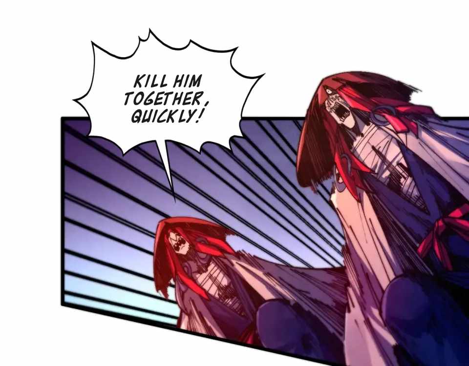 The Eternal Supreme - Chapter 486 - Page 25