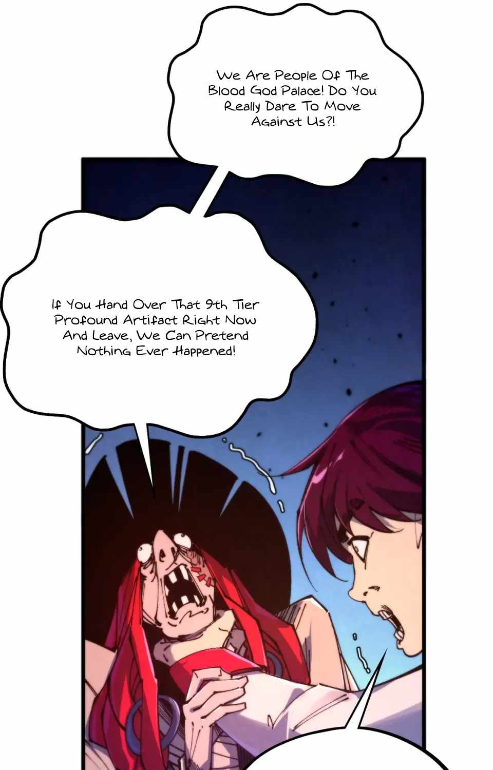 The Eternal Supreme - Chapter 486 - Page 45