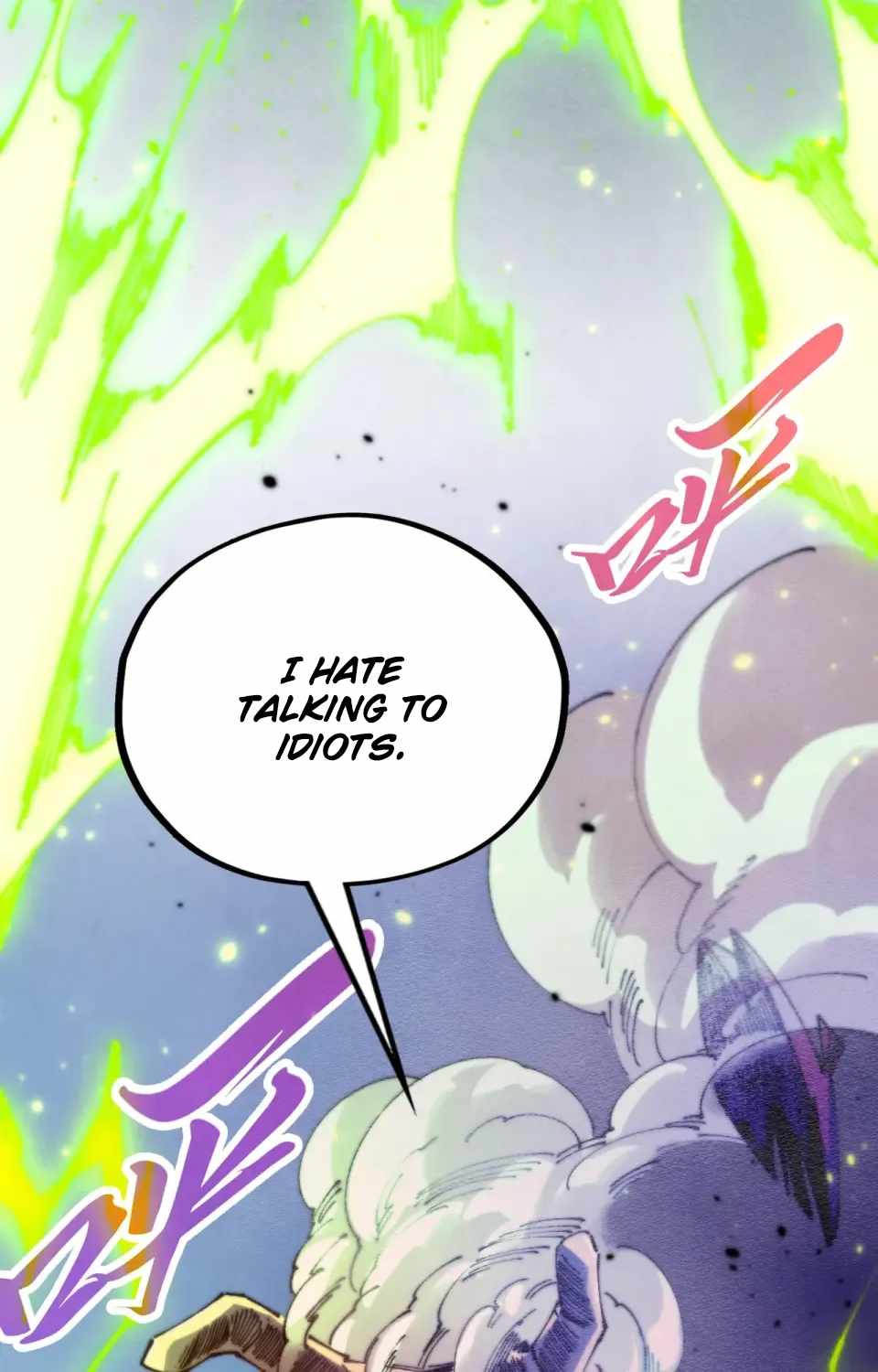 The Eternal Supreme - Chapter 486 - Page 50