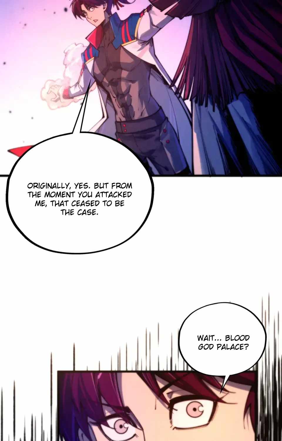 The Eternal Supreme - Chapter 486 - Page 57