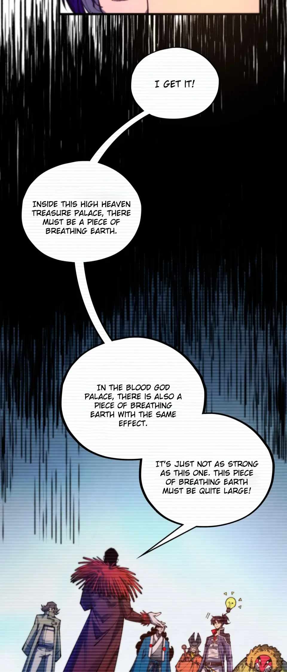 The Eternal Supreme - Chapter 486 - Page 58