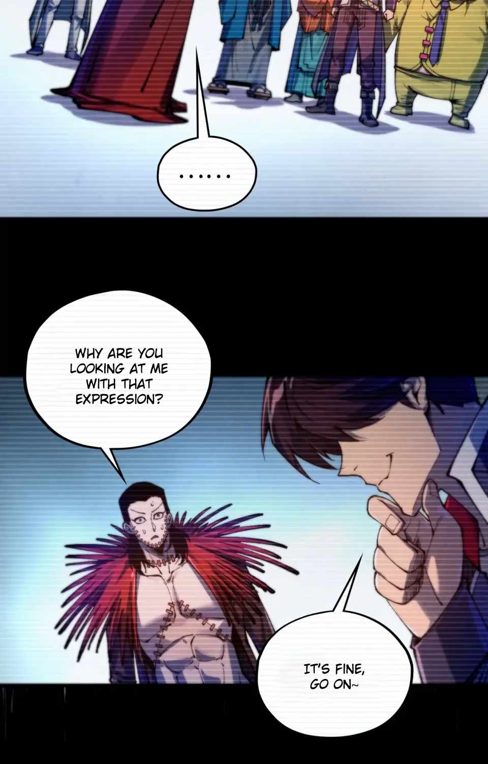The Eternal Supreme - Chapter 486 - Page 59