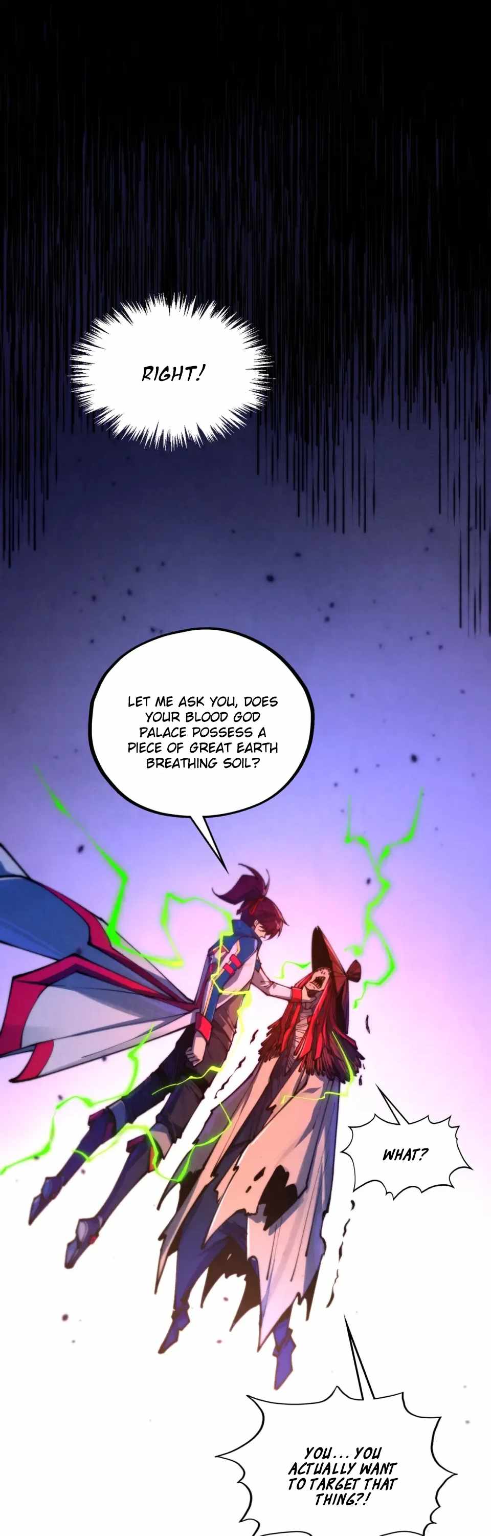 The Eternal Supreme - Chapter 486 - Page 61