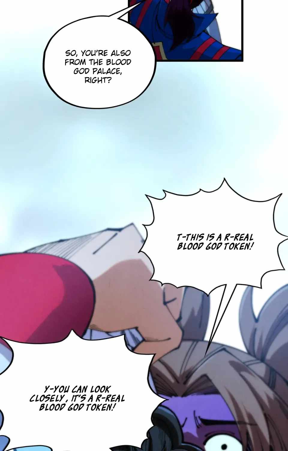 The Eternal Supreme - Chapter 486 - Page 78