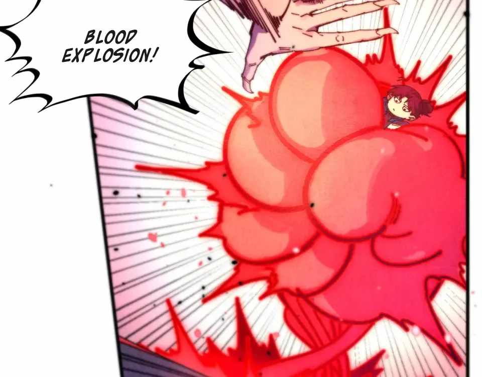 The Eternal Supreme - Chapter 486 - Page 8