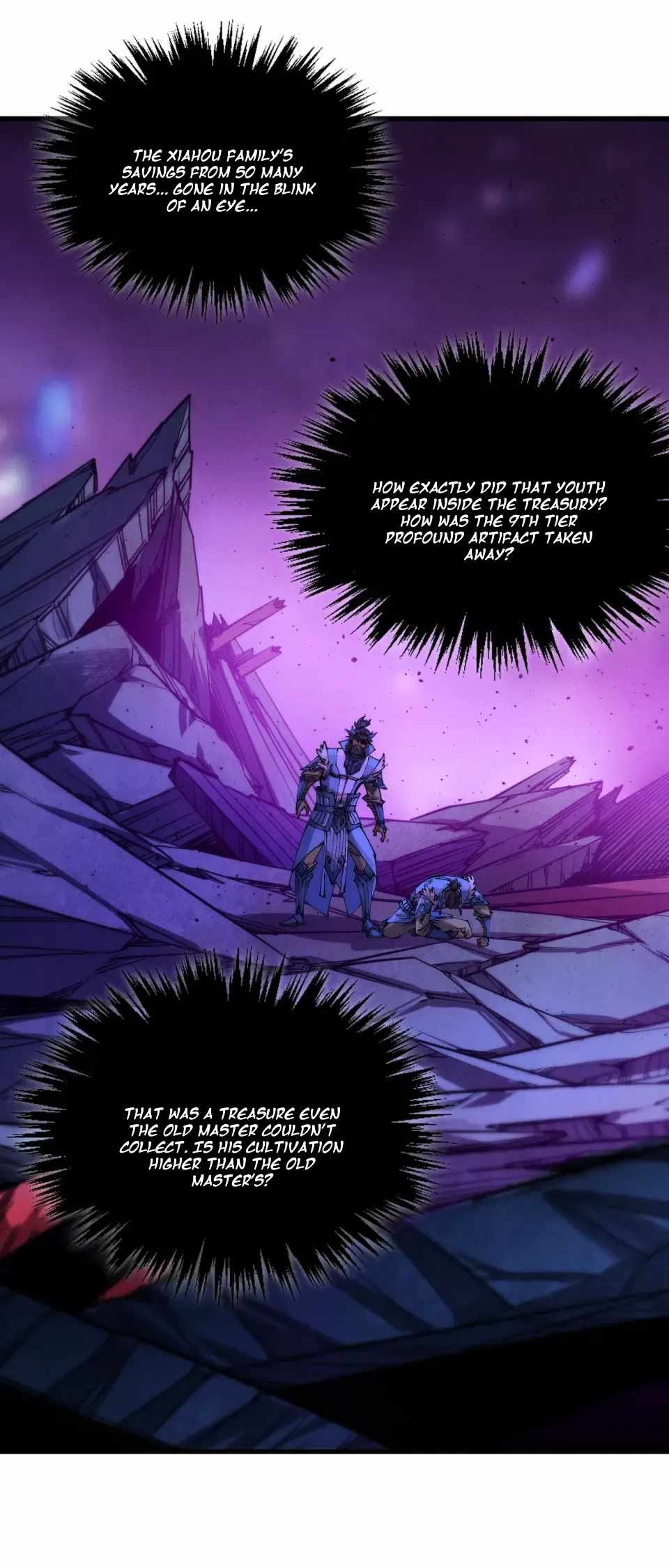 The Eternal Supreme - Chapter 486 - Page 89