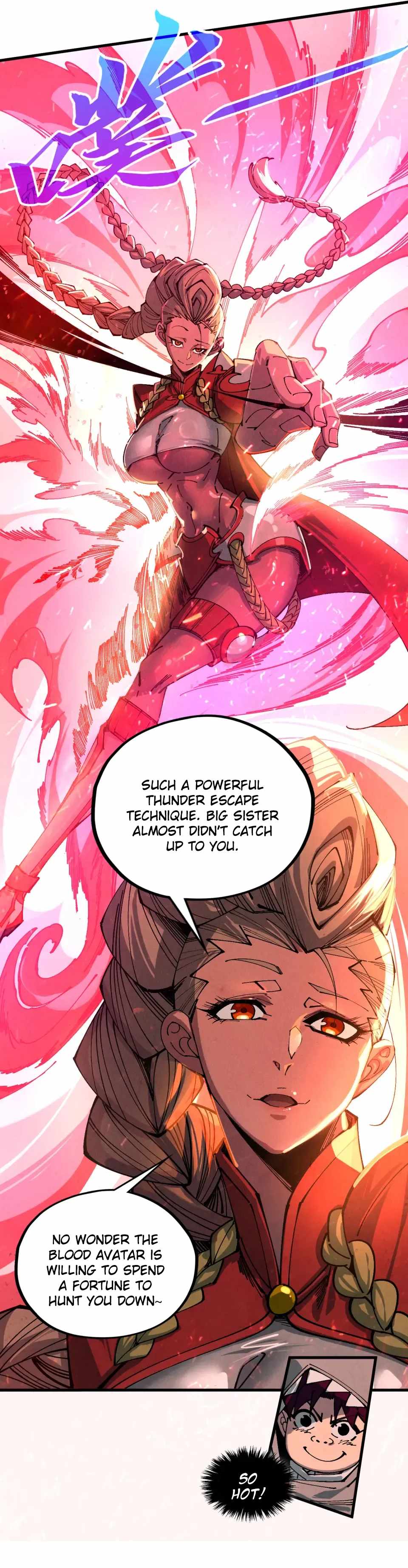 The Eternal Supreme - Chapter 490 - Page 11