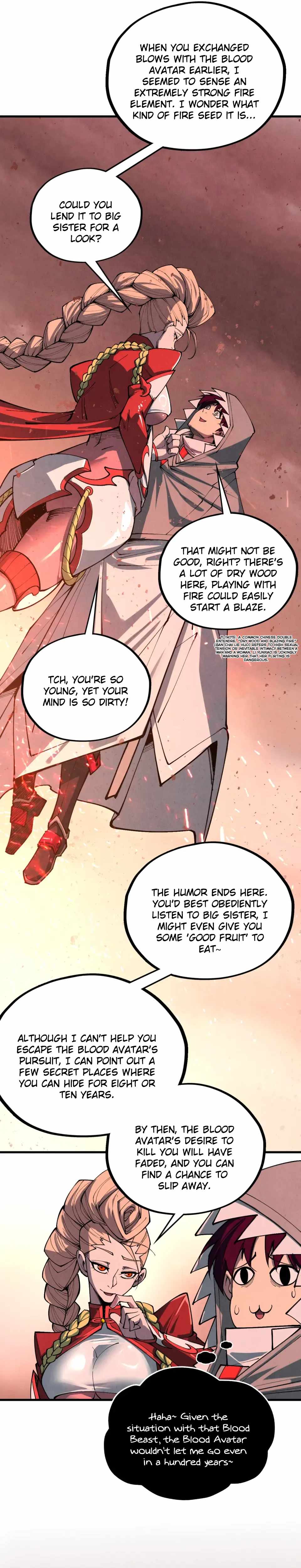 The Eternal Supreme - Chapter 490 - Page 12