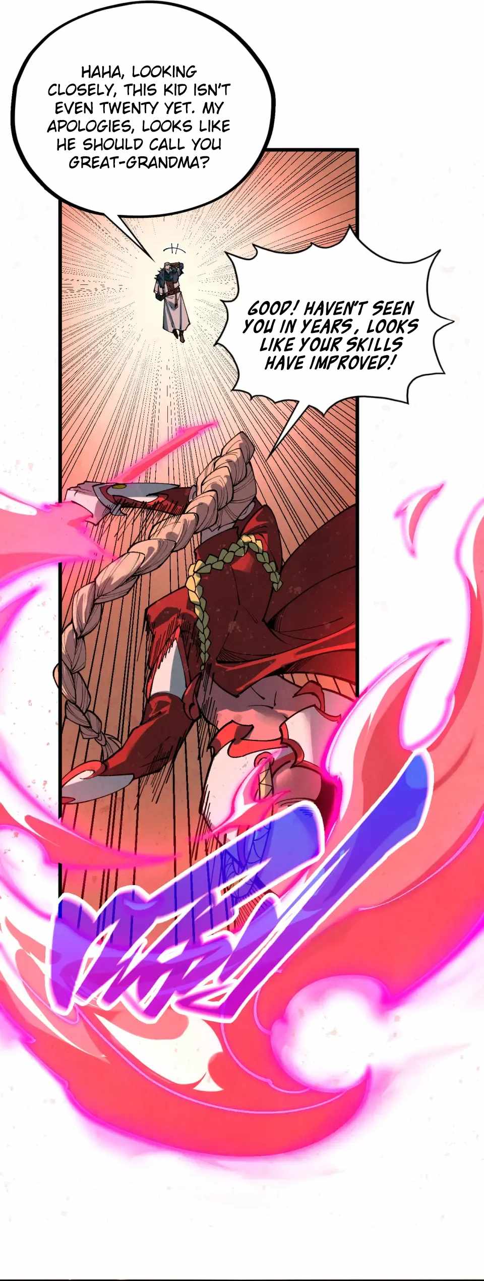 The Eternal Supreme - Chapter 490 - Page 14