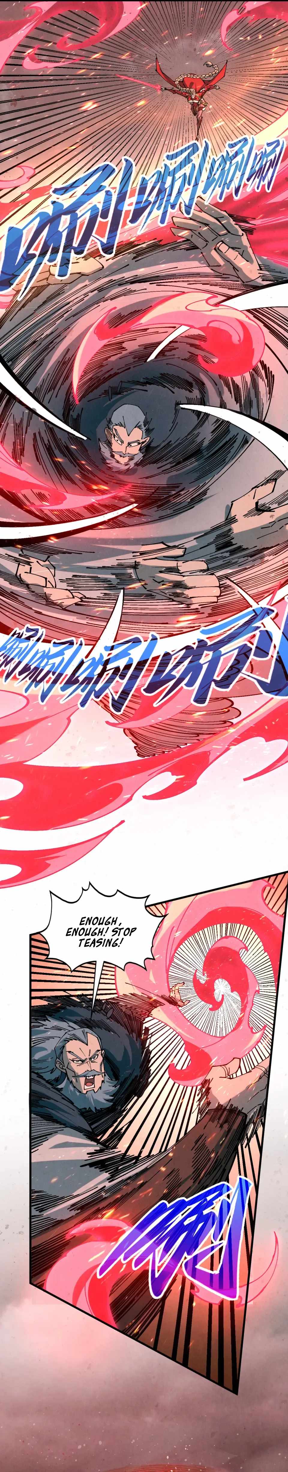 The Eternal Supreme - Chapter 490 - Page 15