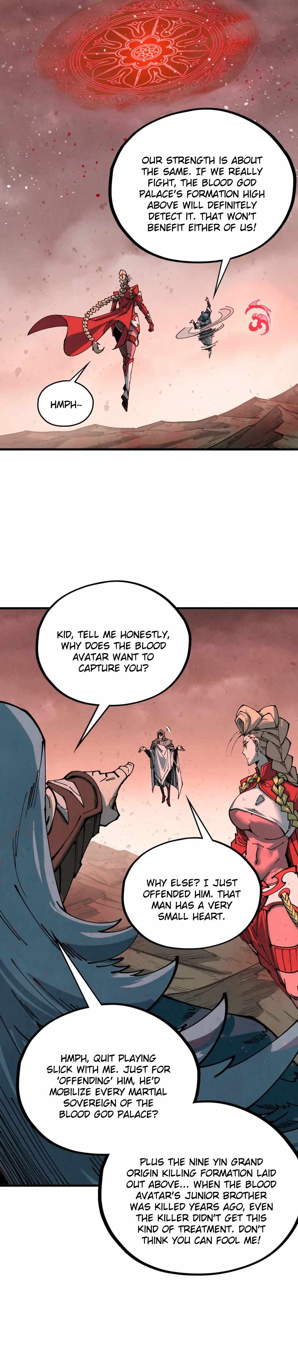 The Eternal Supreme - Chapter 490 - Page 16