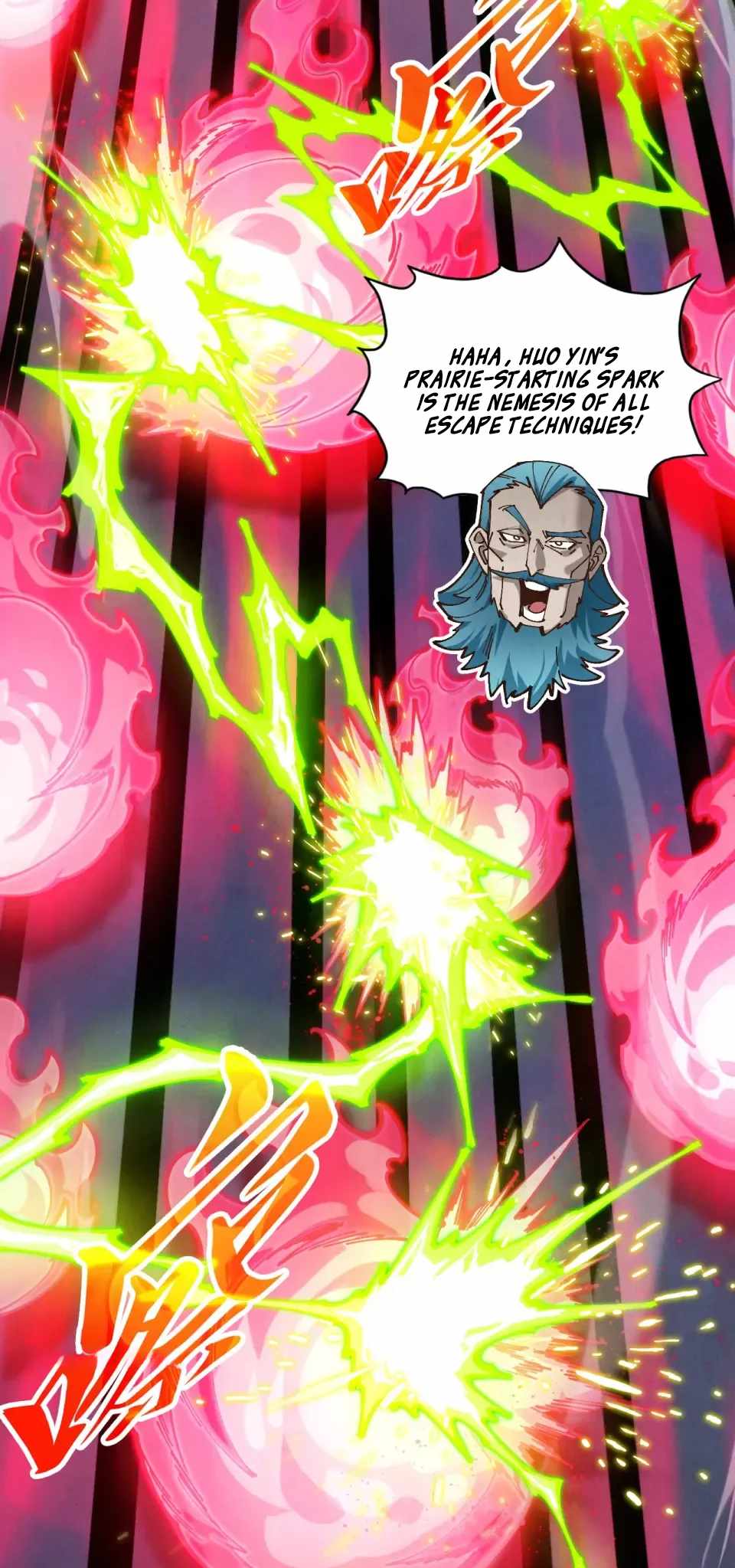 The Eternal Supreme - Chapter 490 - Page 21