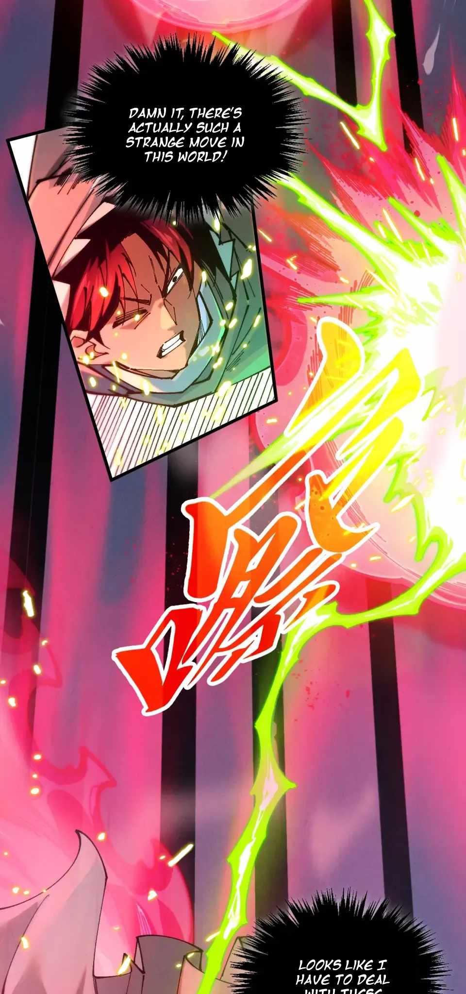 The Eternal Supreme - Chapter 490 - Page 22