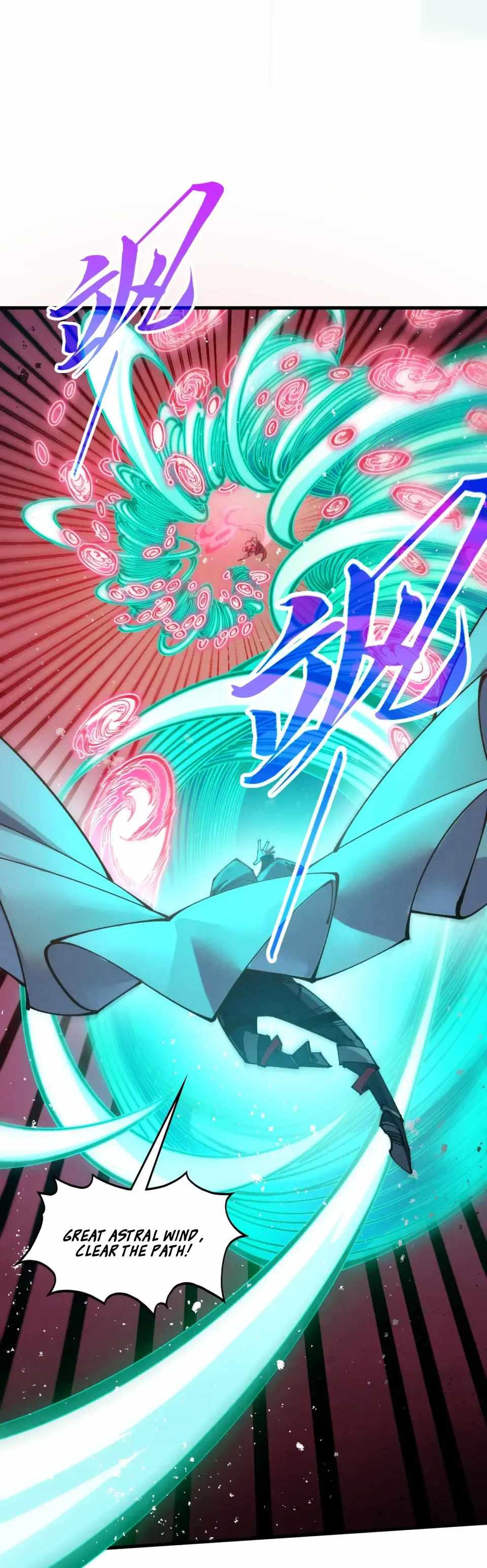 The Eternal Supreme - Chapter 490 - Page 25