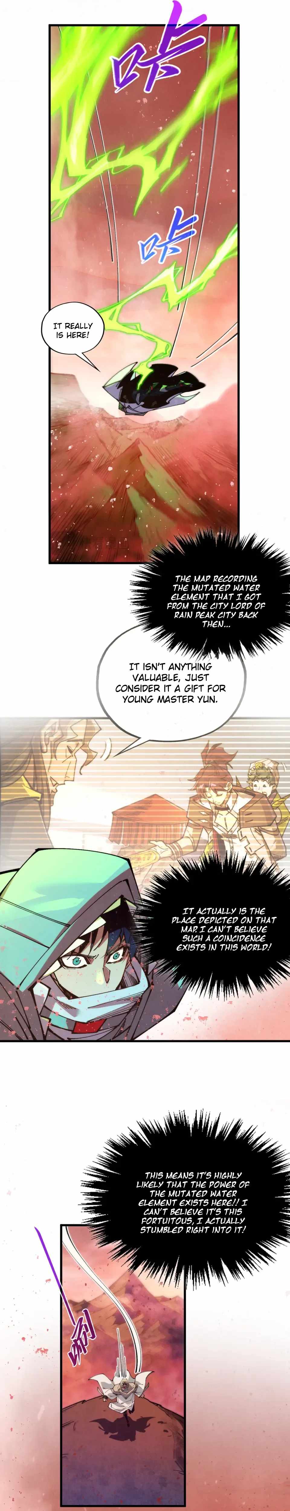 The Eternal Supreme - Chapter 490 - Page 27