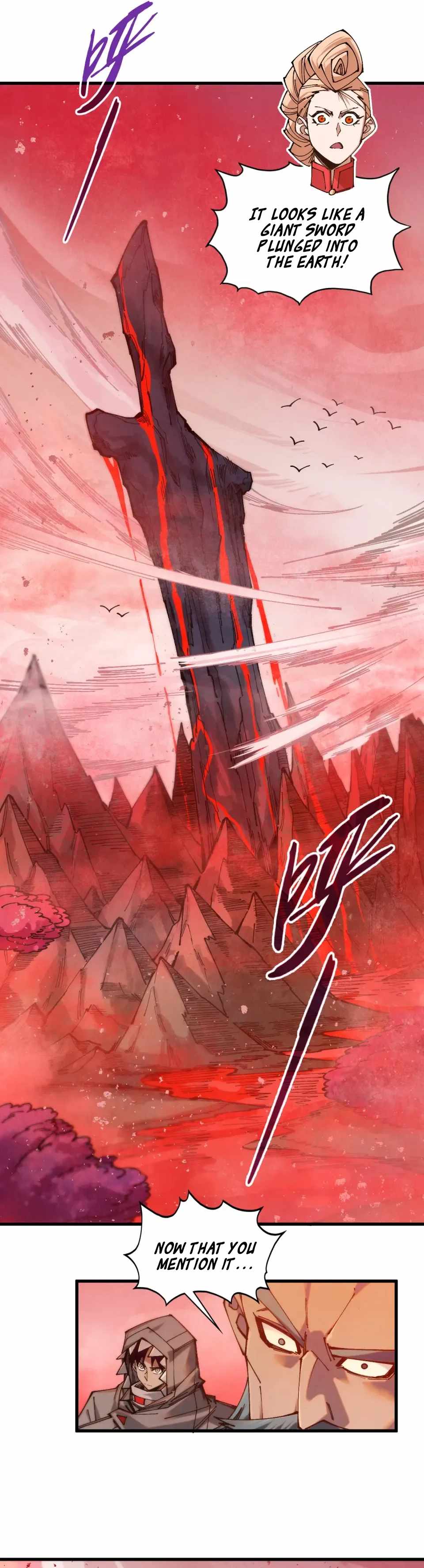 The Eternal Supreme - Chapter 490 - Page 30