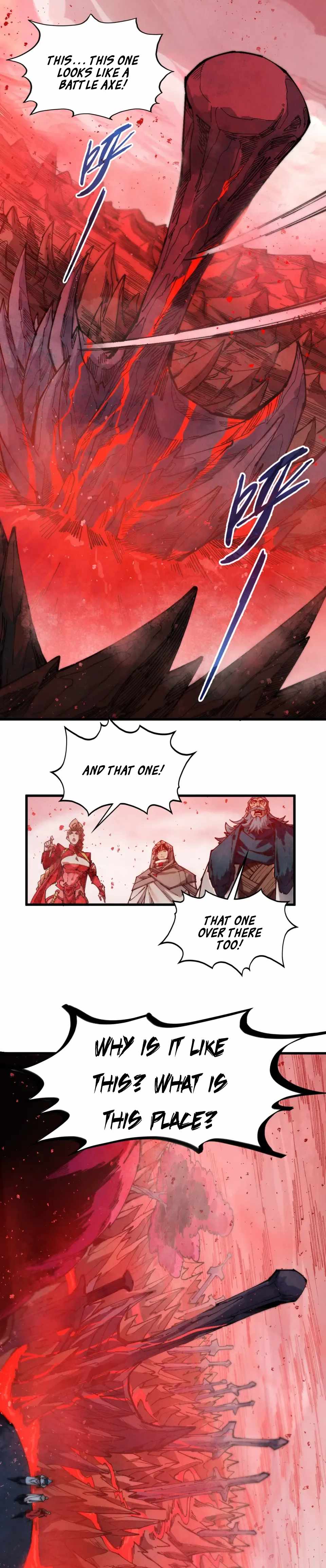 The Eternal Supreme - Chapter 490 - Page 31