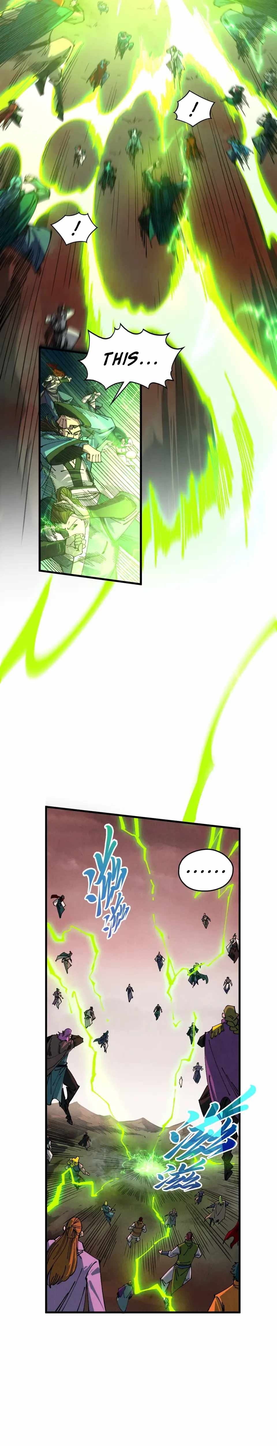 The Eternal Supreme - Chapter 490 - Page 5