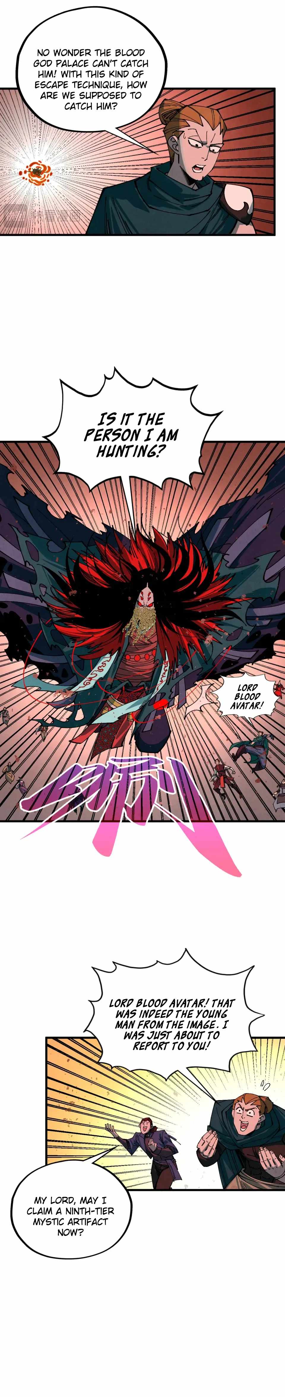 The Eternal Supreme - Chapter 490 - Page 6