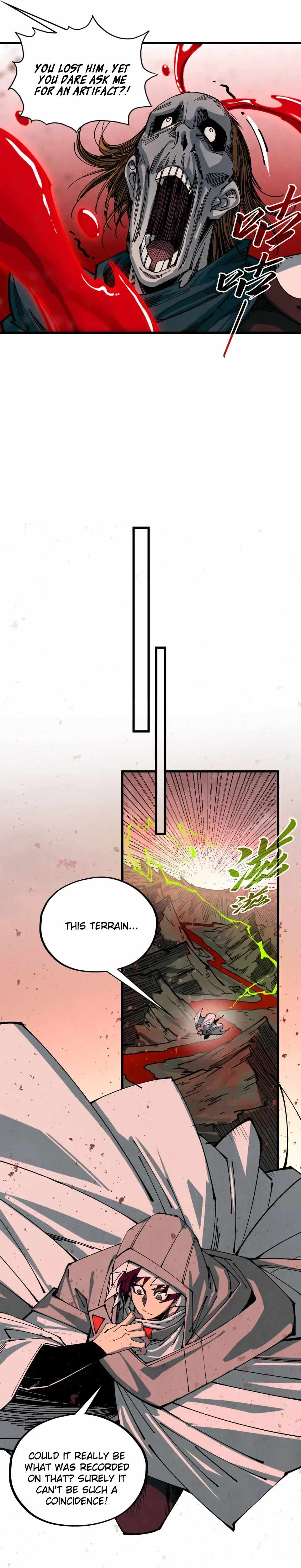 The Eternal Supreme - Chapter 490 - Page 8
