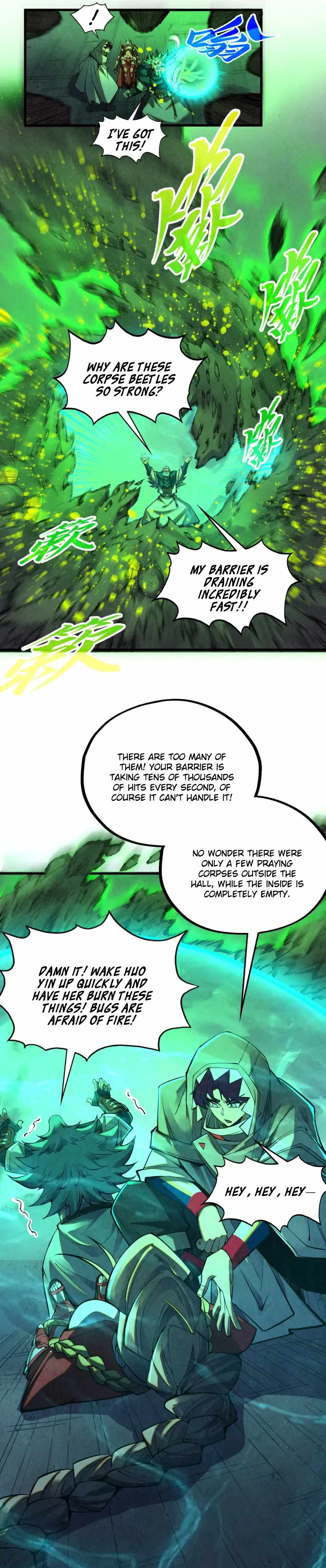 The Eternal Supreme - Chapter 492 - Page 10