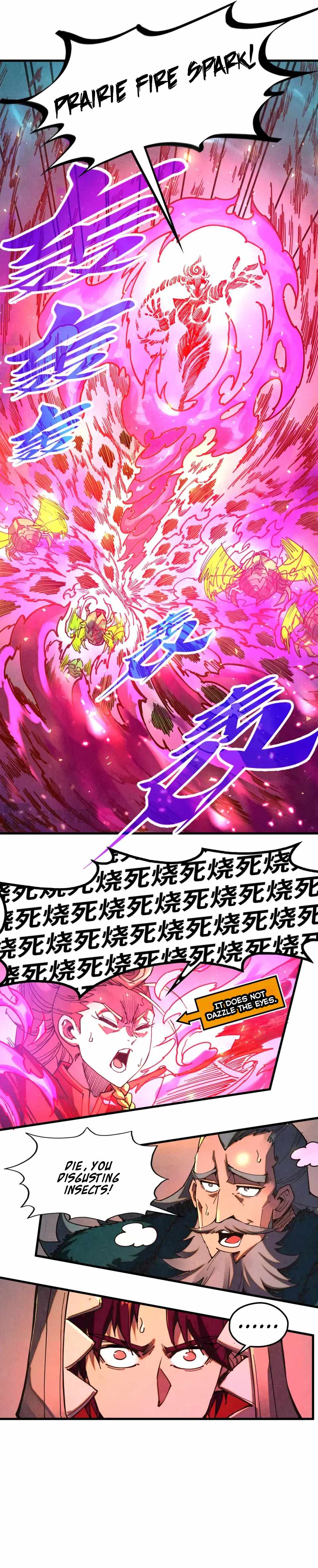 The Eternal Supreme - Chapter 492 - Page 13