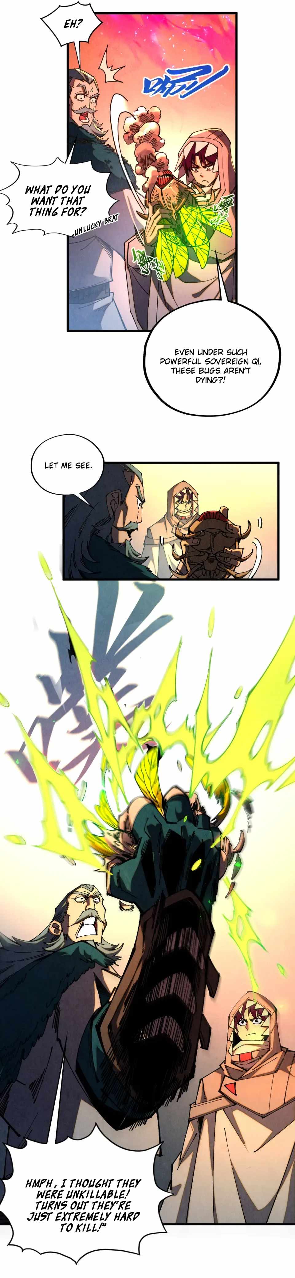 The Eternal Supreme - Chapter 492 - Page 14