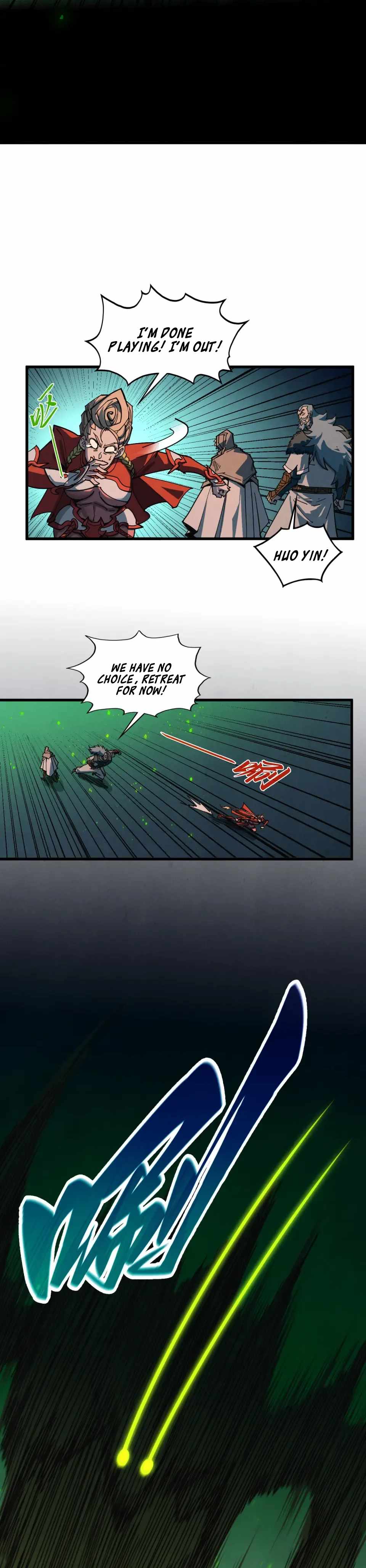 The Eternal Supreme - Chapter 492 - Page 16