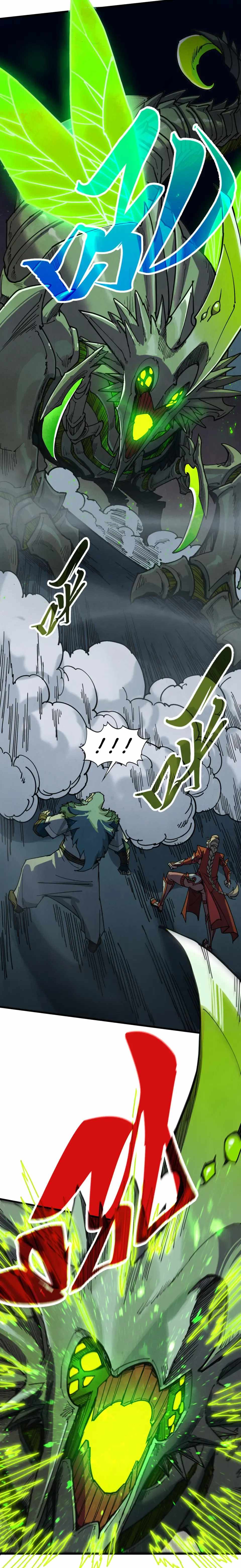 The Eternal Supreme - Chapter 492 - Page 18