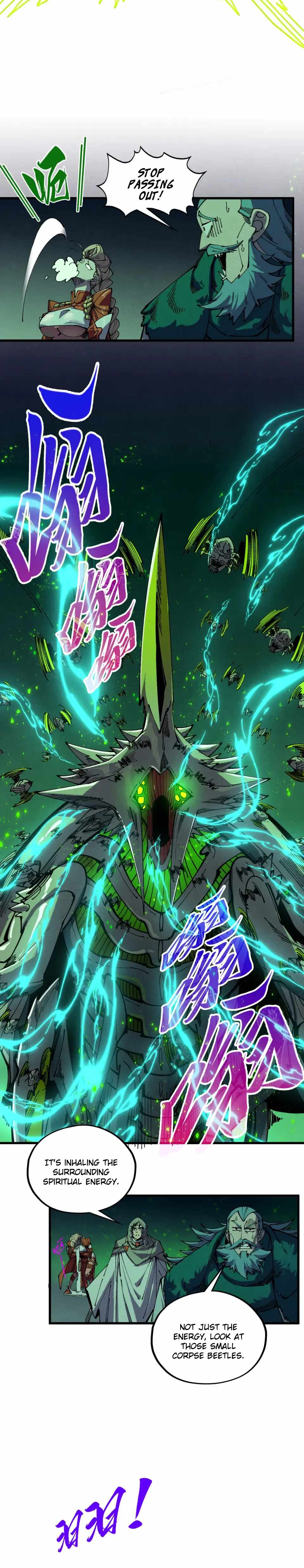 The Eternal Supreme - Chapter 492 - Page 19