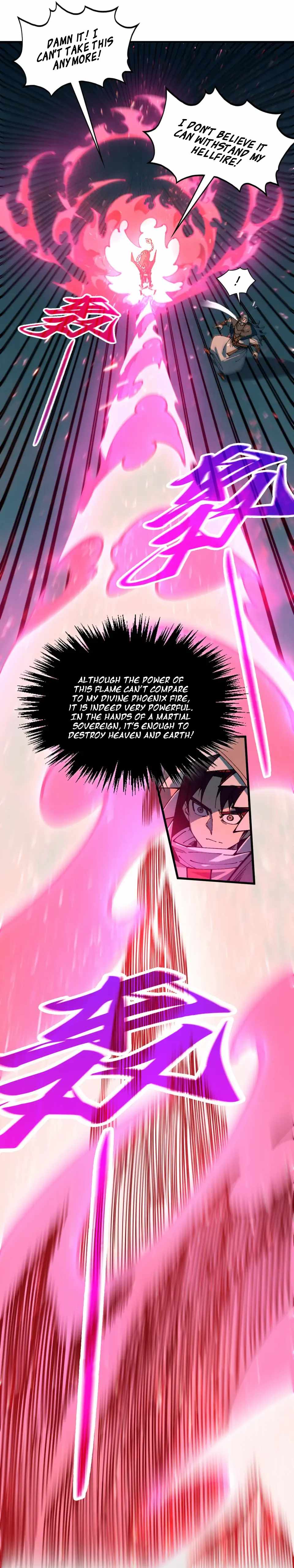 The Eternal Supreme - Chapter 492 - Page 21